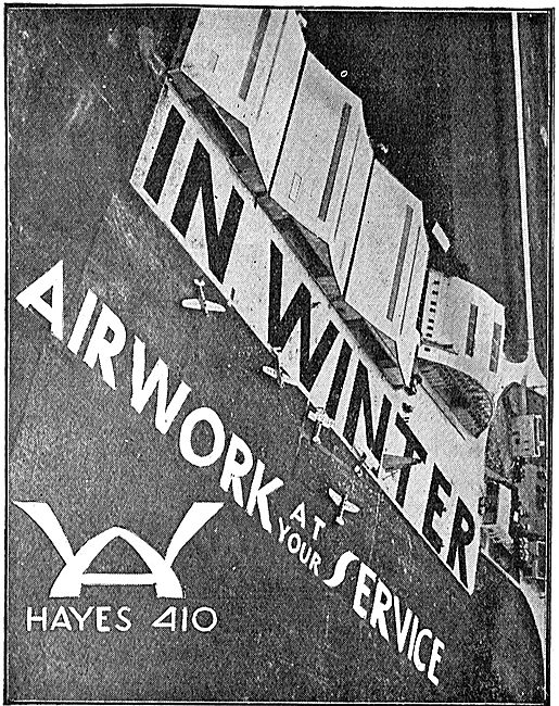 Airwork At Your Service - Heston                                 