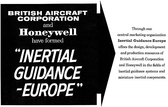 BAC & Honeywell Have Formed 