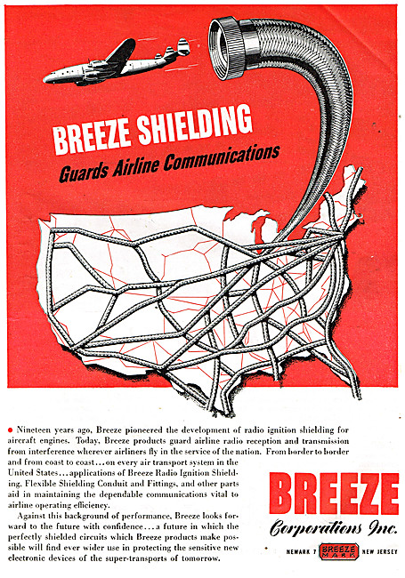 Breeze Radio Ignition Shielding                                  