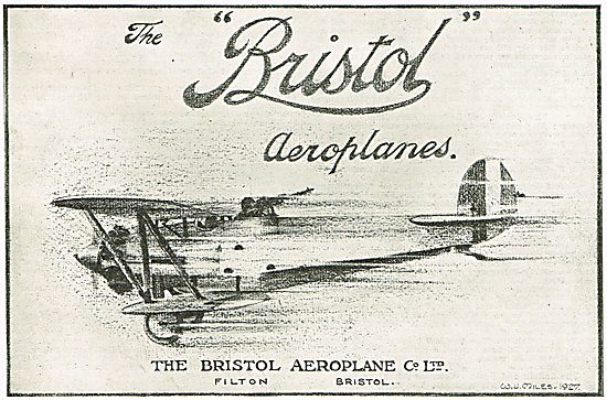 Bristol Aeroplanes                                               