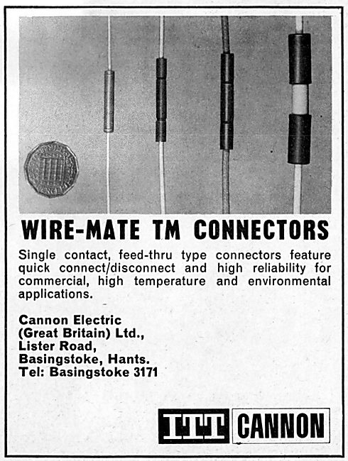 Cannon Electric  - Electrical Accessories                        
