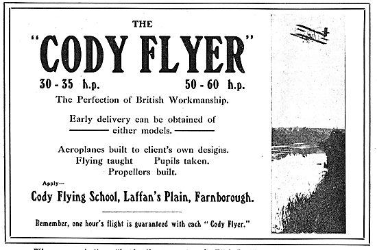 Learn On The Cody Flyer  30-35HP & 50-60HP. Early Deliivery      