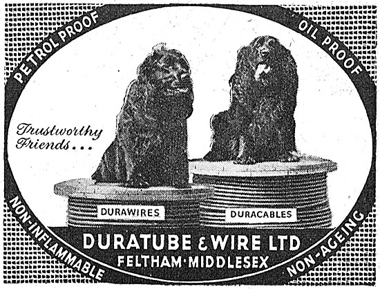 Duratube & Wire. Durawire Electrical Wire & Cables               