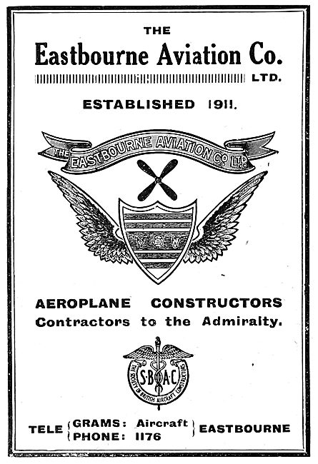 Eastbourne Aviation                                              