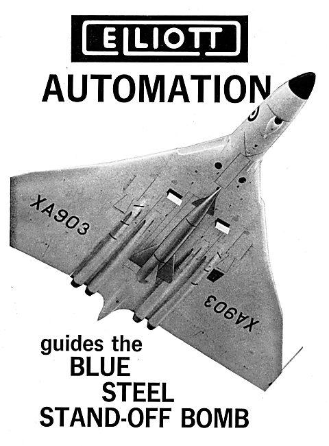 Elliott Brothers - Blue Steel Missile Guidance                   