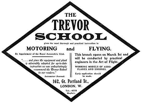 The Trevor School                                                