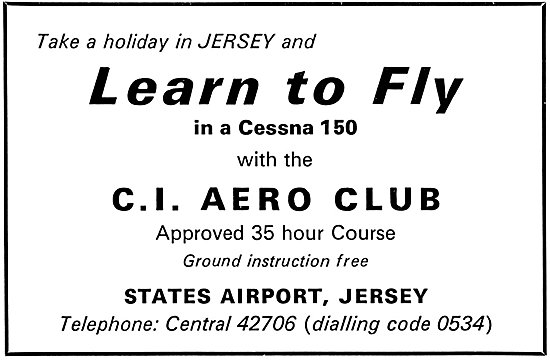 C.I.Aero Club States Airport Jersey                              