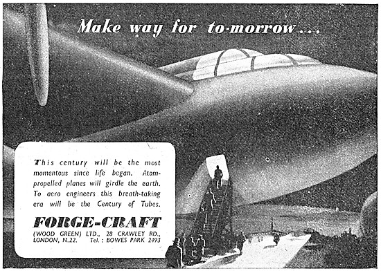 Forge-Craft Tubes                                                