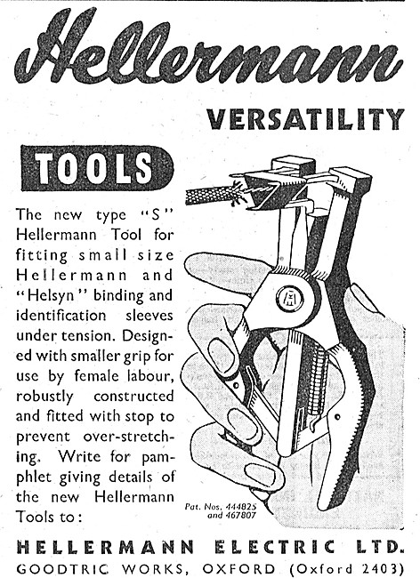 Hellermann Helsyn Binding & Identification Sleeves               