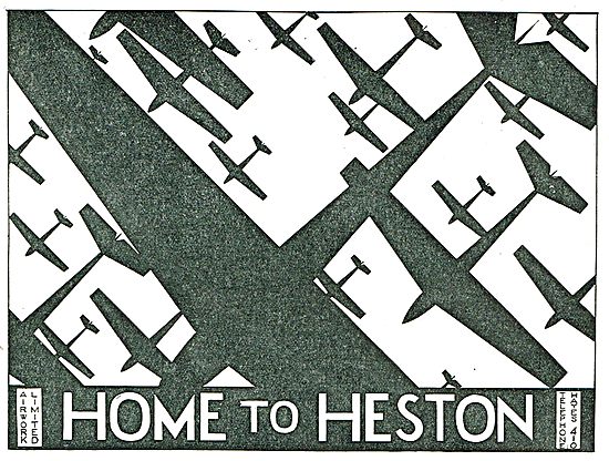 Heston Air Park - Home To Heston                                 