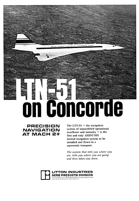 Litton LTN-51 INS                                                