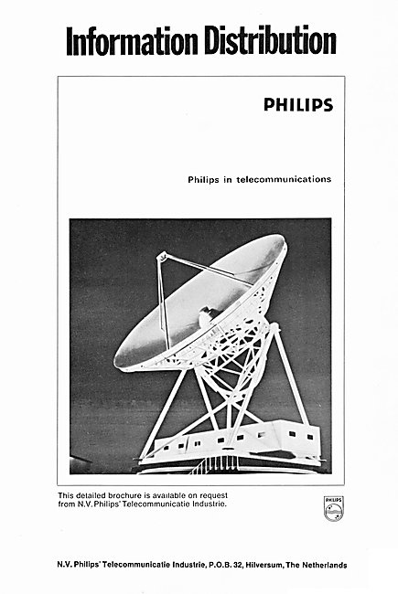 Philips Airfield Radar                                           
