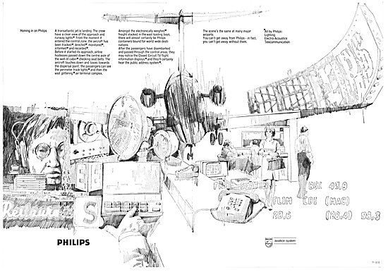 Philips Aerospace & Airport Equipment                            