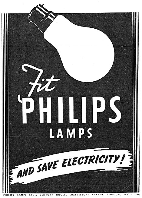 Philips Lamps                                                    