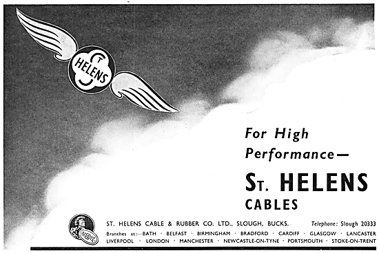 St Helens Electrical Cables PREN                                 
